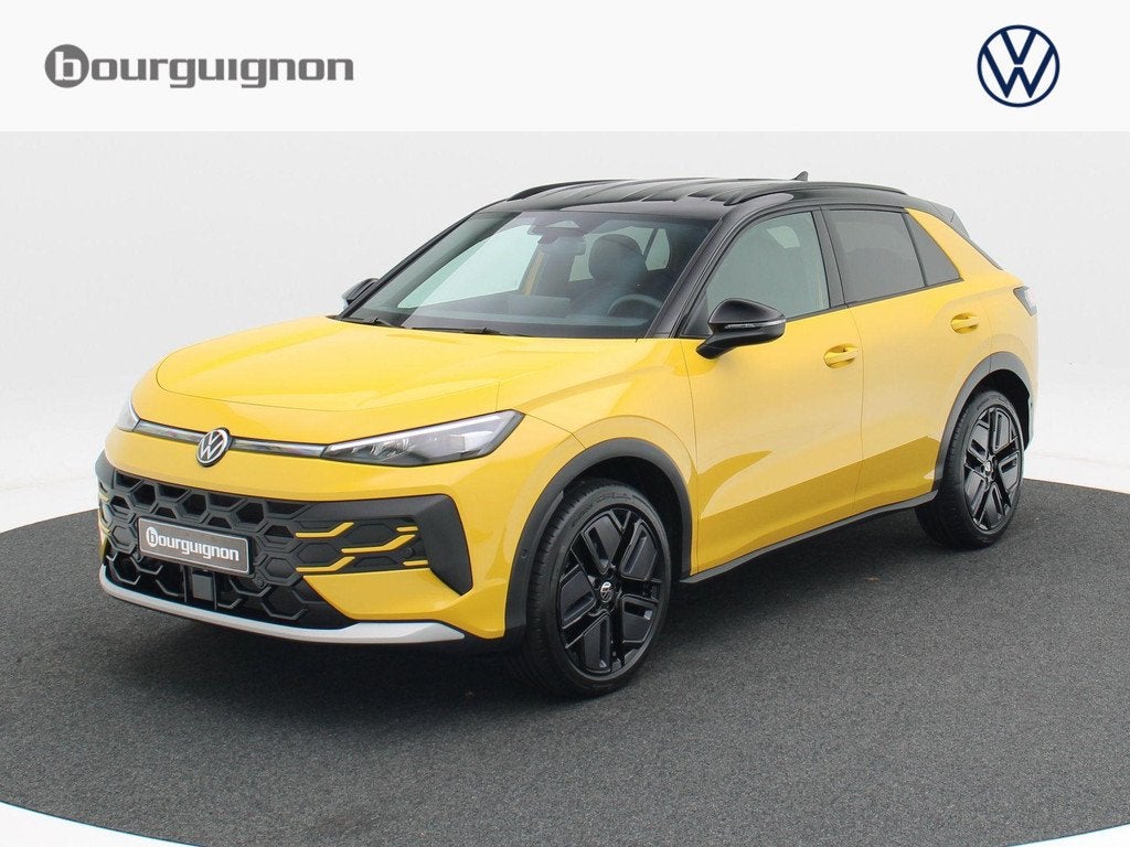 Volkswagen T-Roc Style First Edition 1.5 eTSI 116 PK | Trekh