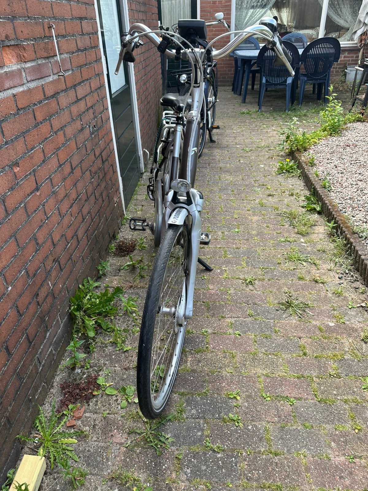Sparta elektrische fiets, Ophalen, Sparta, Gebruikt, 51 tot 55 cm