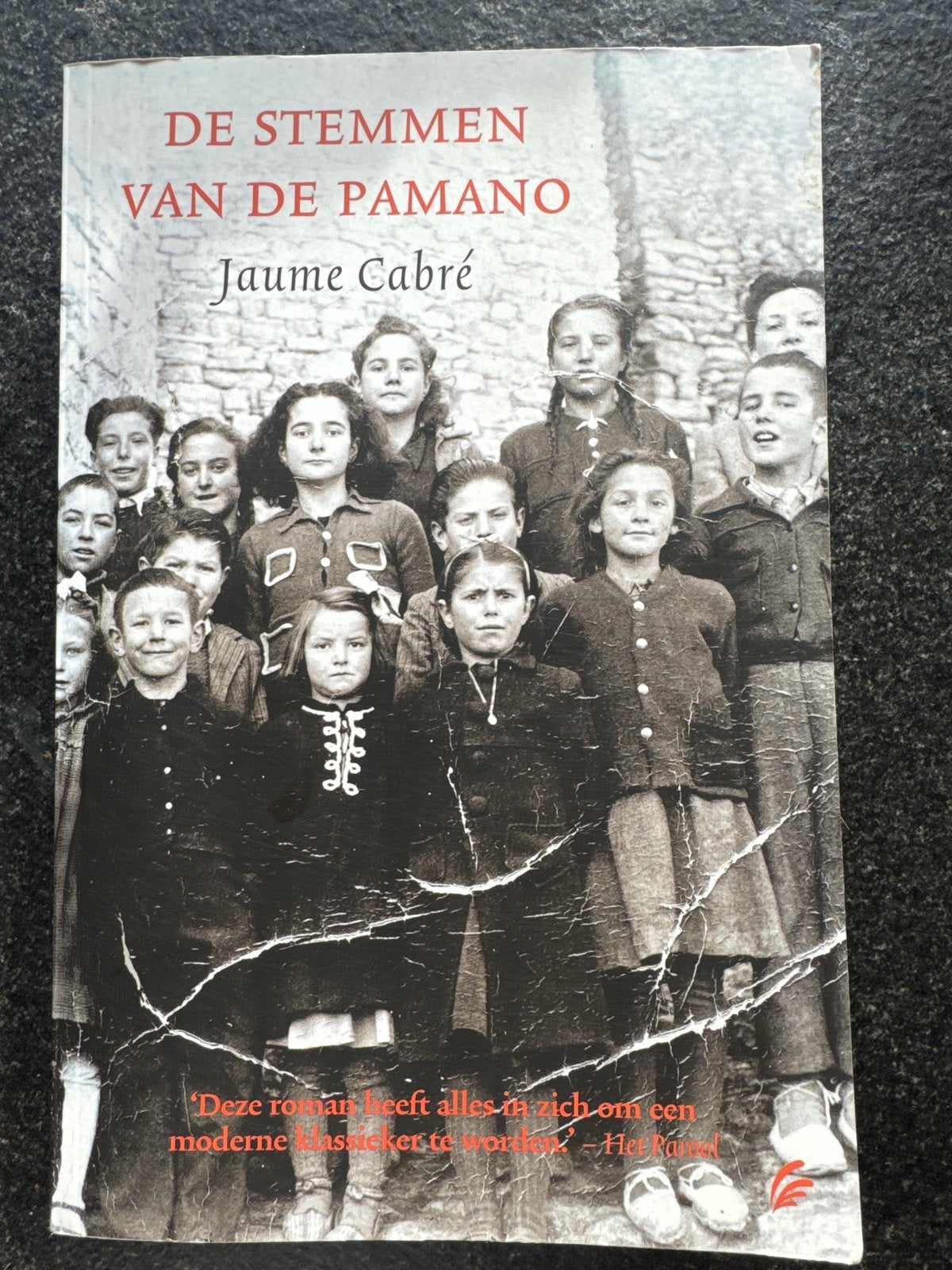 De Stemmen van de Pamano - Jaume Cabré, Ophalen of Verzenden, Gelezen, Nederland