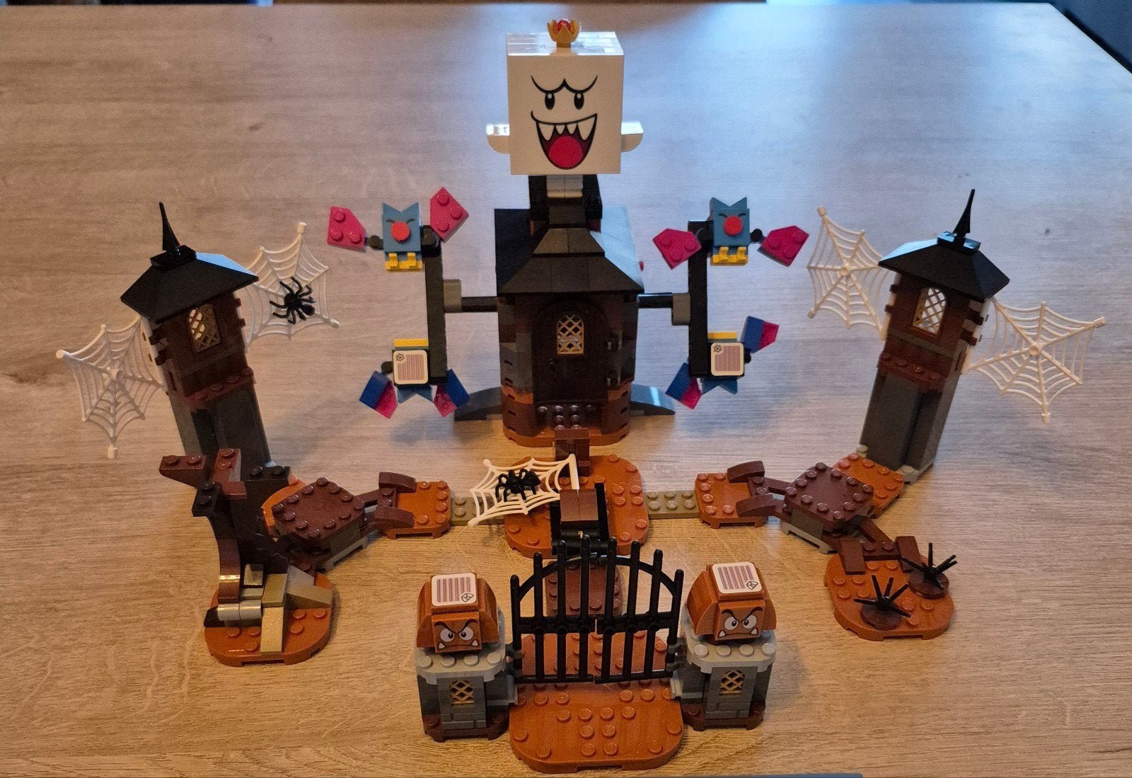 LEGO Super Mario (71377), Ophalen of Verzenden, Zo goed als nieuw