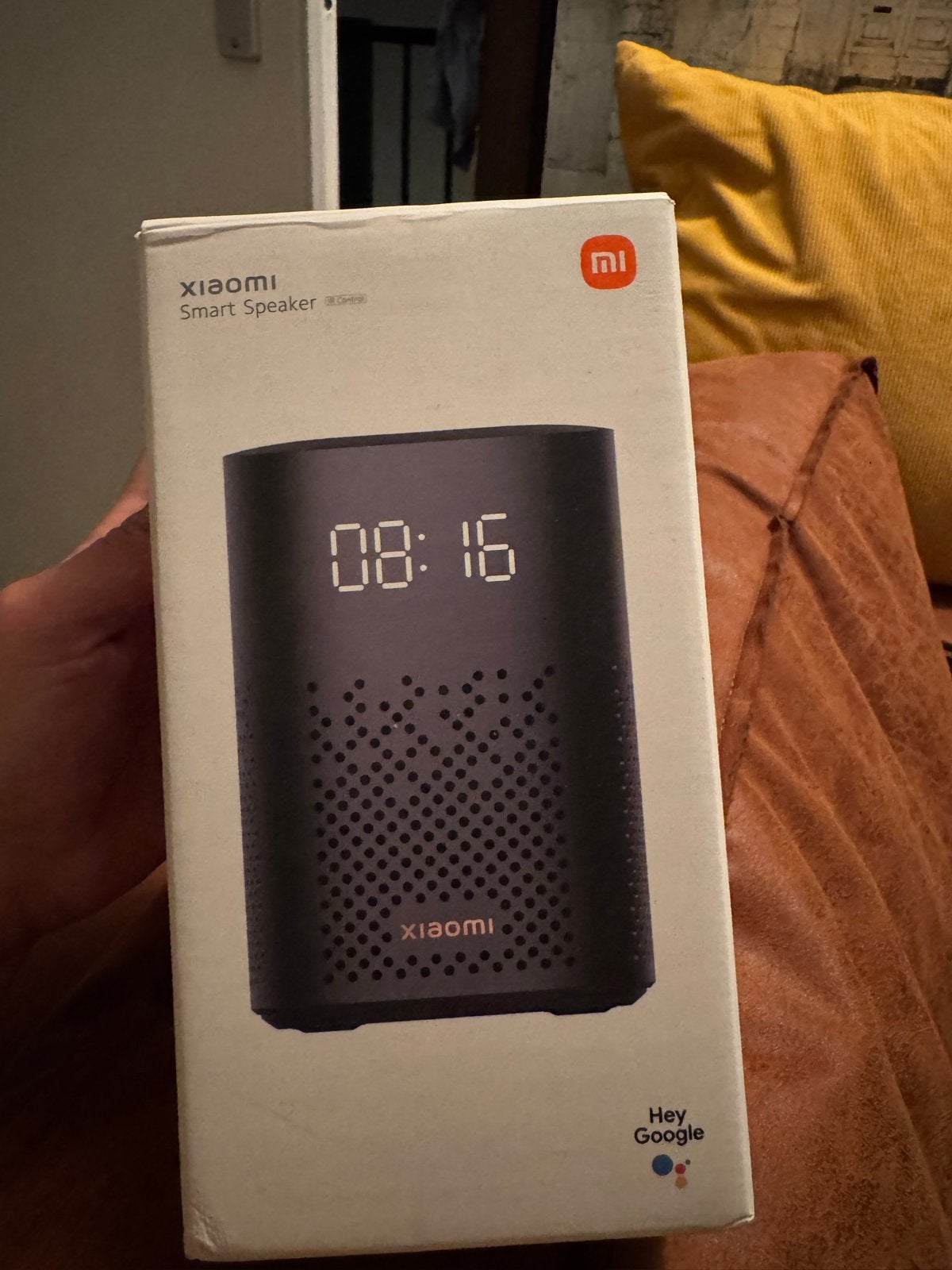 Xiaomi Smart Speaker met Google Assistant, Overige merken, Slimme speaker, Nieuw, WiFi