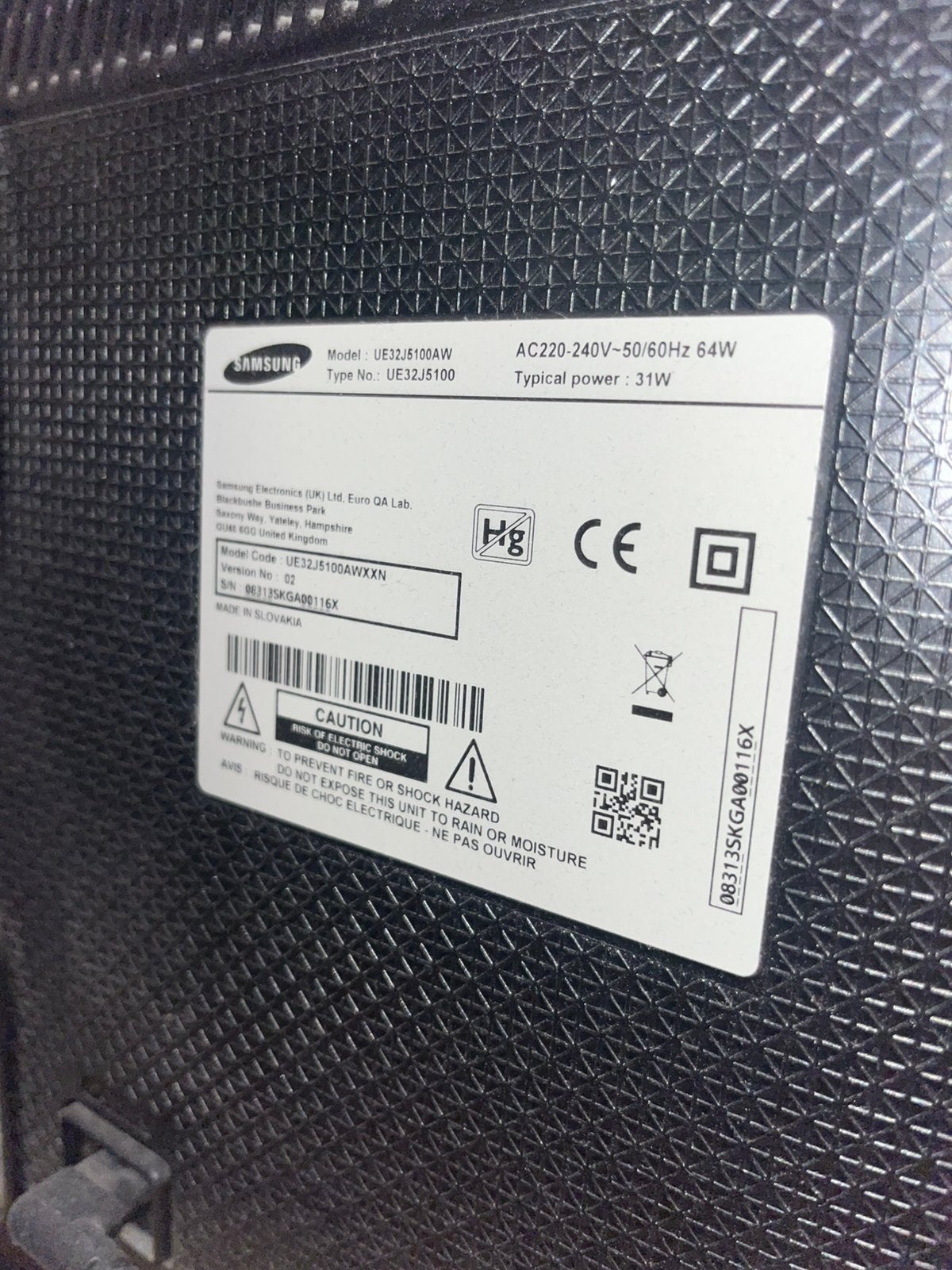 Foto 4 van Samsung Smart TV 32 inch