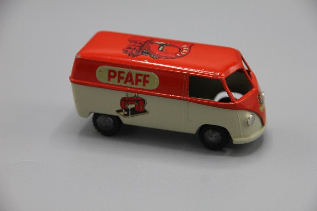 Tekno Denmark VW PFAFF # 413, Ophalen of Verzenden, Zo goed als nieuw, Auto, Overige merken