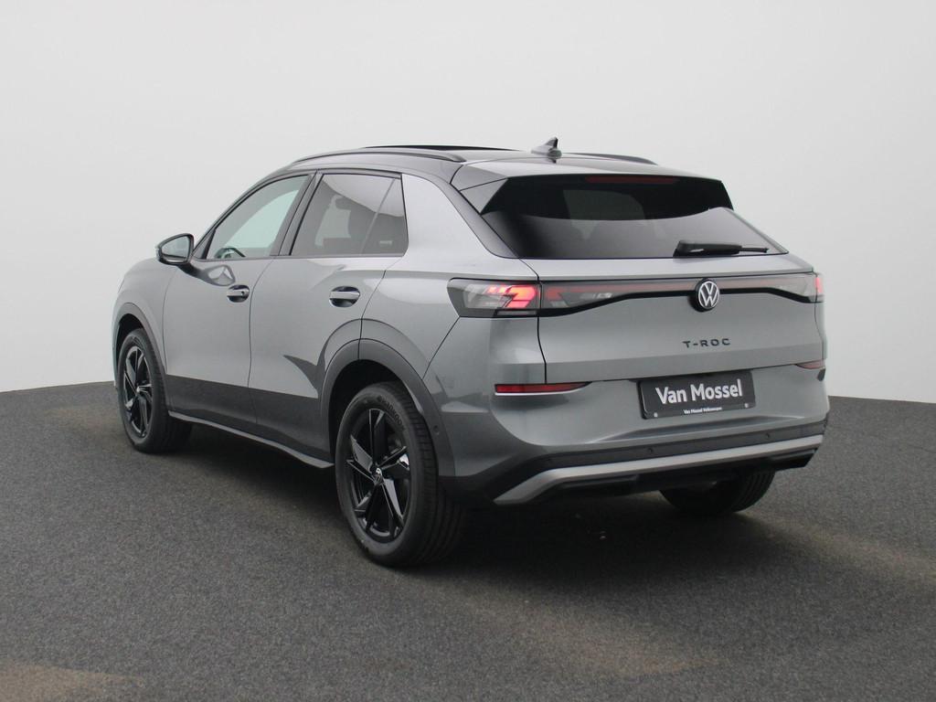 Volkswagen T-Roc 1.5 eTsi Style First Edition | DEMO | PANOR, 12 maanden, 730 kg, 1498 cc, Euro 6
