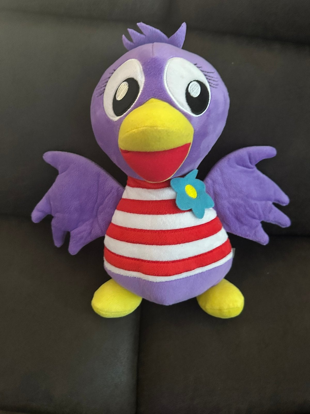Joki en jet knuffel groot, Ophalen of Verzenden, Zo goed als nieuw, Overige typen