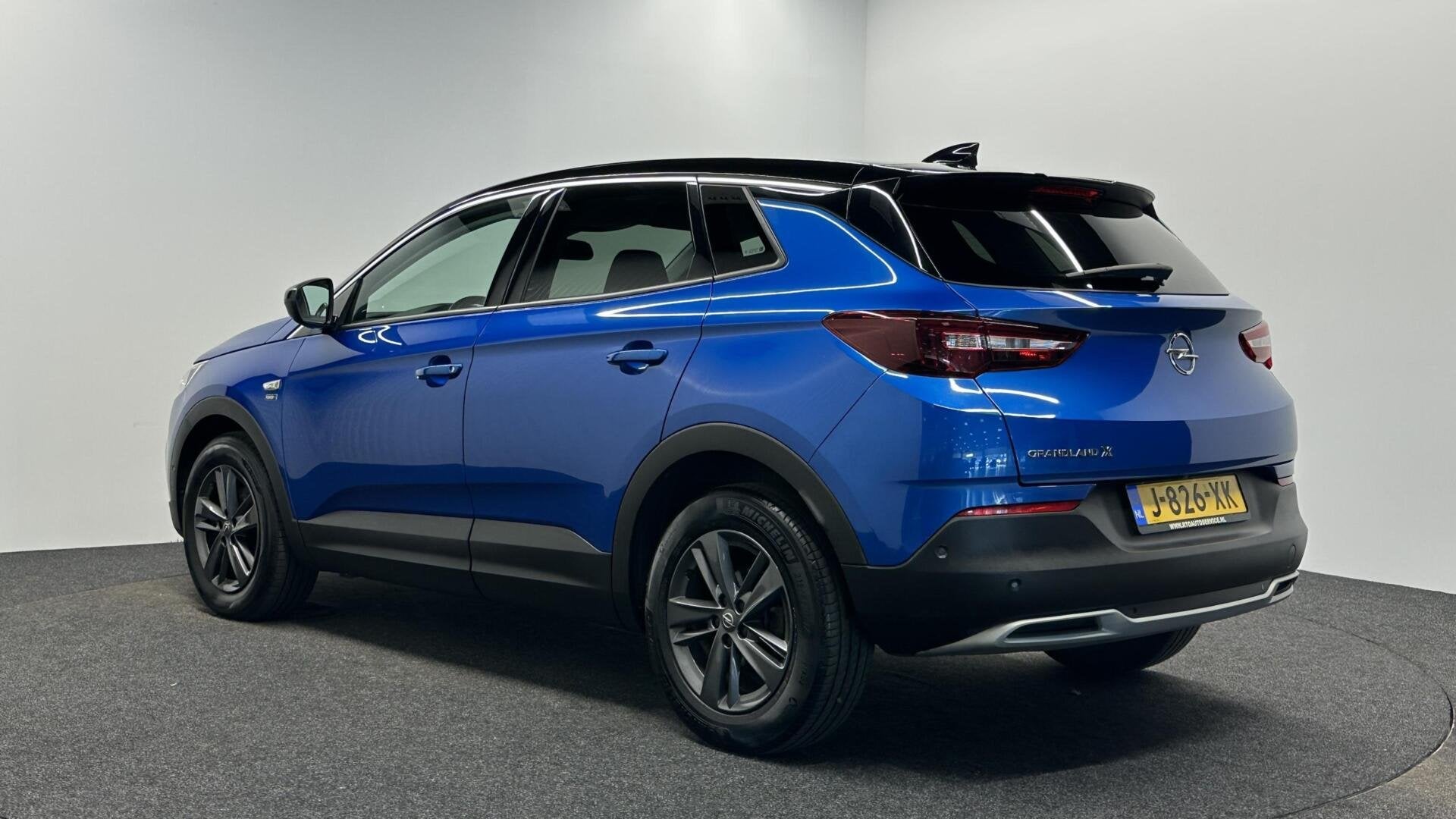 Foto 10 van Opel Grandland X 1.2 Turbo Innovation AUTOMAAT STOELVER CRUI