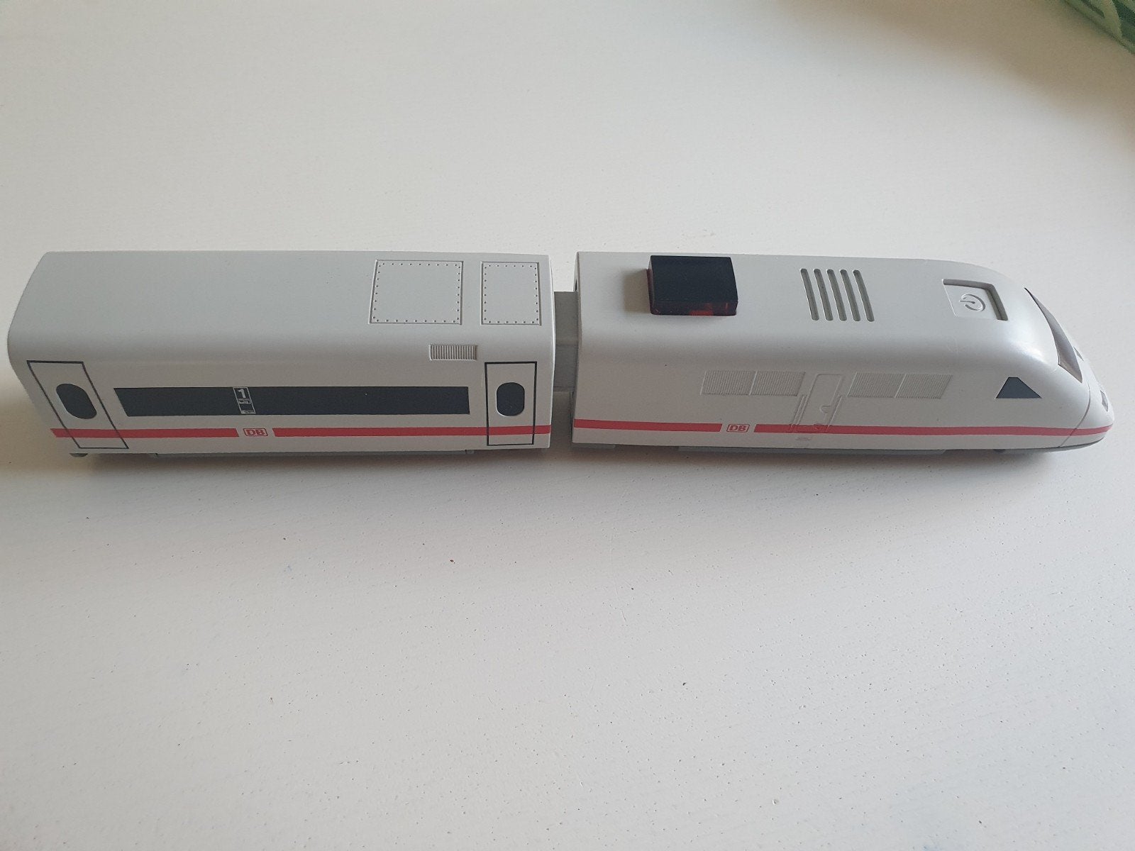 Märklin ICE Treinset - Zo goed als nieuw, Wisselstroom, Treinset, Ophalen of Verzenden, Zo goed als nieuw