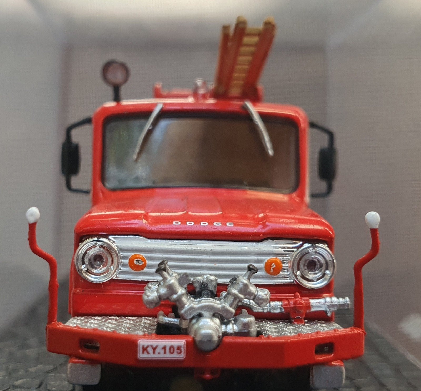 Dodge D-500, Hobby en Vrije tijd, Ophalen of Verzenden, Auto