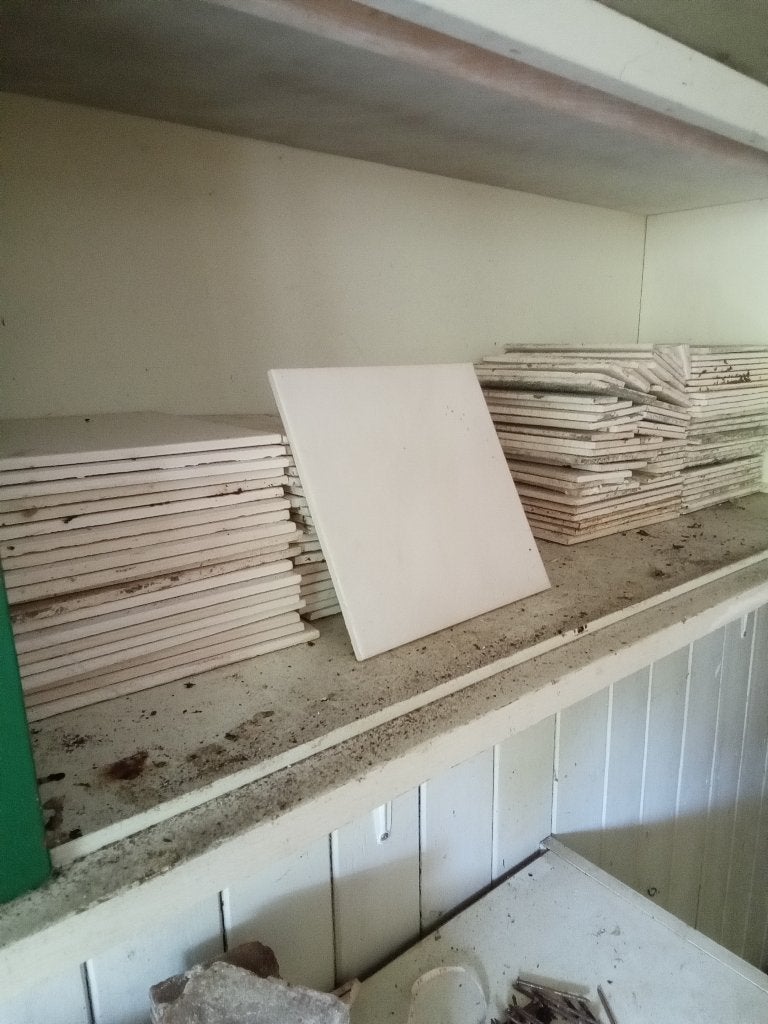 Royal Mosa wandtegeltjes 15 cm x 15 cm, Ophalen, Minder dan 20 cm, Minder dan 5 m², Wandtegels