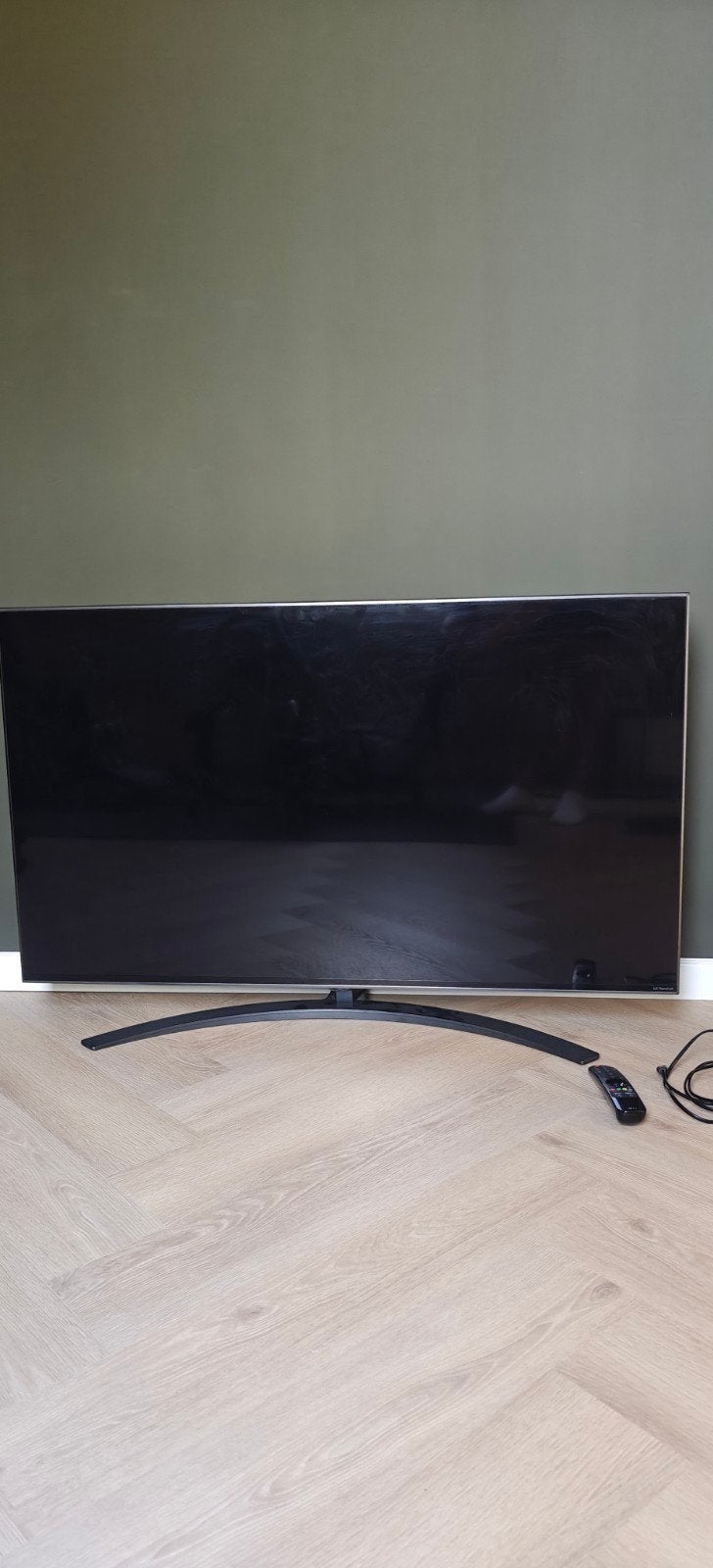 Foto 4 van LG 50NANO866PA 50 inch 4K NanoCell Smart TV