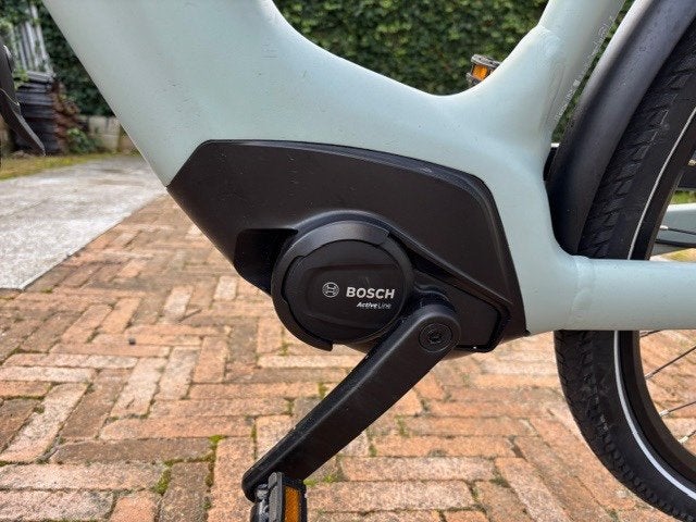 Foto 5 van Bijna nieuwe Batavus Altura e-bike