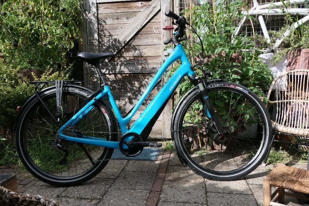 Specialized Como 2019, Zo goed als nieuw, 47 tot 51 cm, 50 km per accu of meer, Ophalen