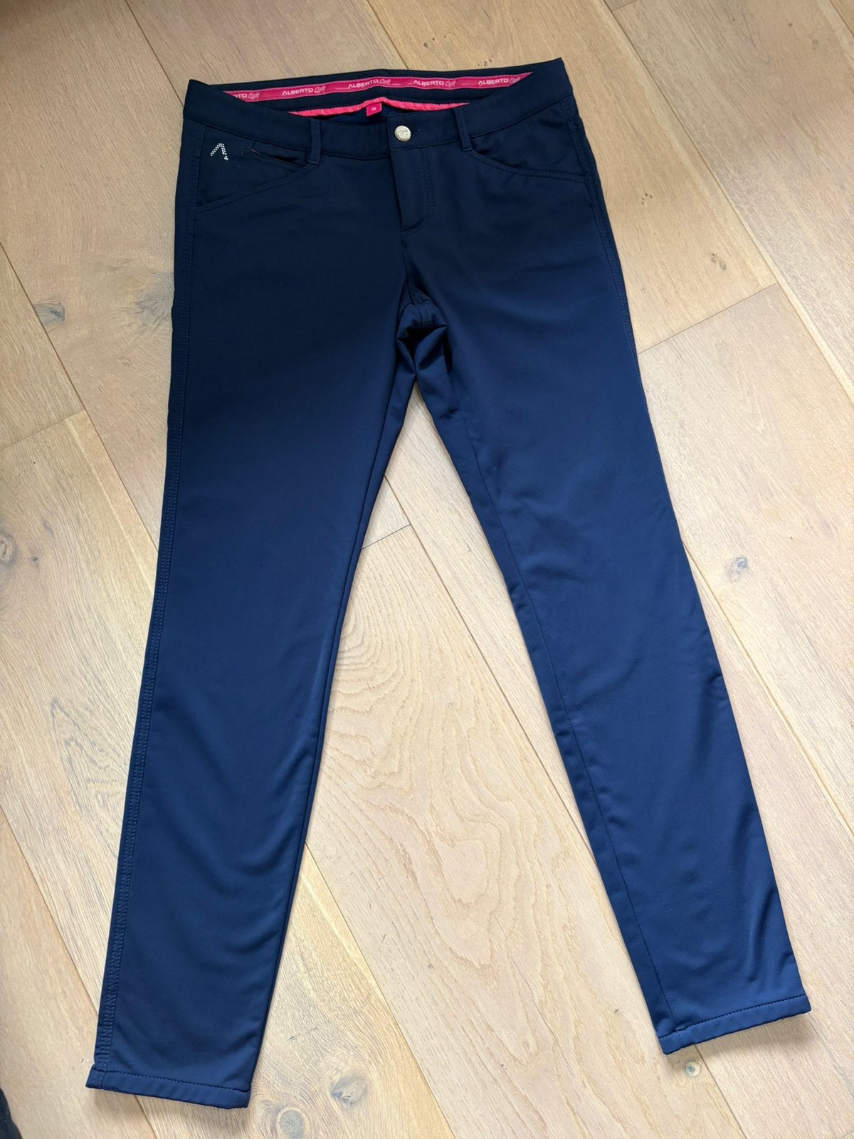 Alberto winter golfbroek mt 38 dames, Verzenden, Nieuw, Kleding