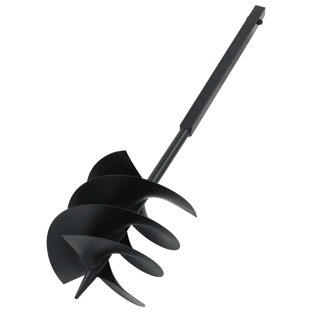 Grondboor schroefboor boor + handvat 250 mm GRATIS VERZONDEN, Tuin en Terras, Overige merken, Grondboor, Verzenden, Nieuw