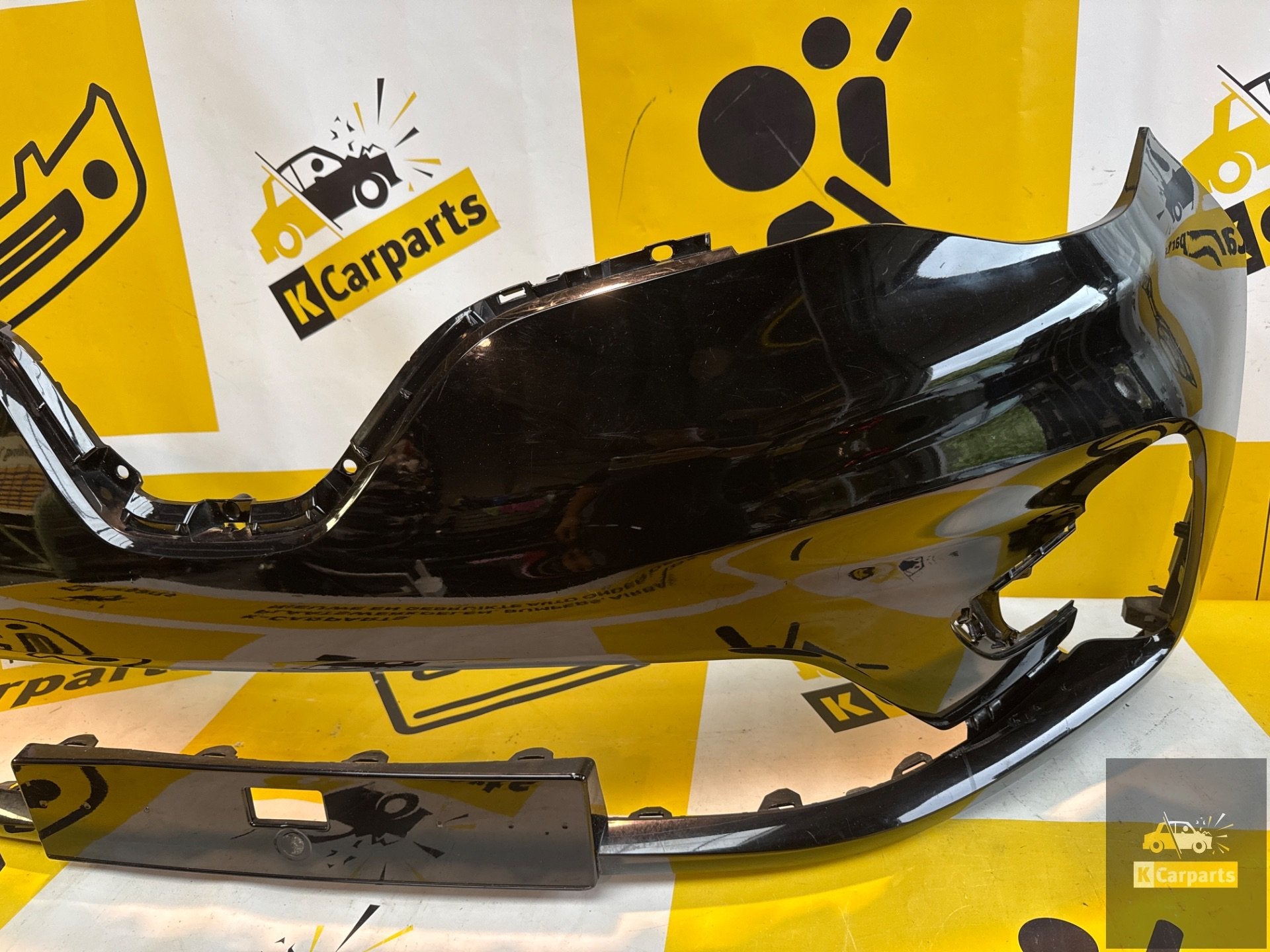 Voorbumper RENAULT ZOE Origineel bumper 2217036X, Auto-onderdelen, Info@fabrikant.eu, Ophalen of Verzenden, Bumper, Fabrikant BV