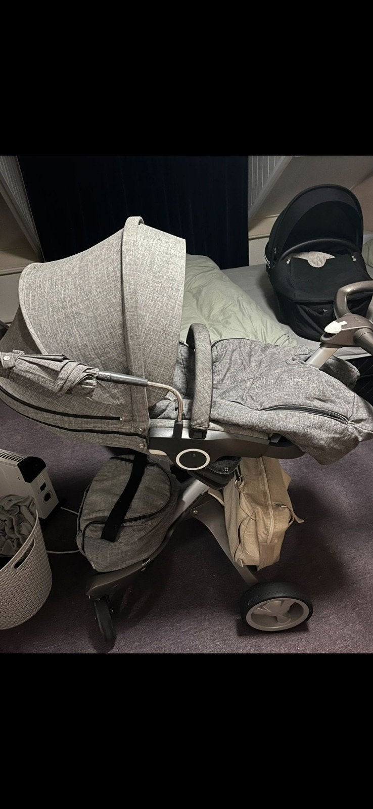 Stokke xplory, Ophalen, Gebruikt, Overige merken
