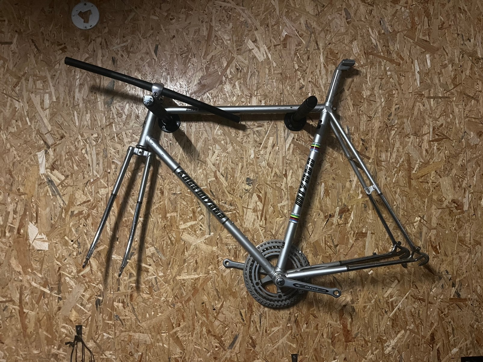Koga Myiata frame, Fietsen en Brommers, Ophalen of Verzenden, Zo goed als nieuw