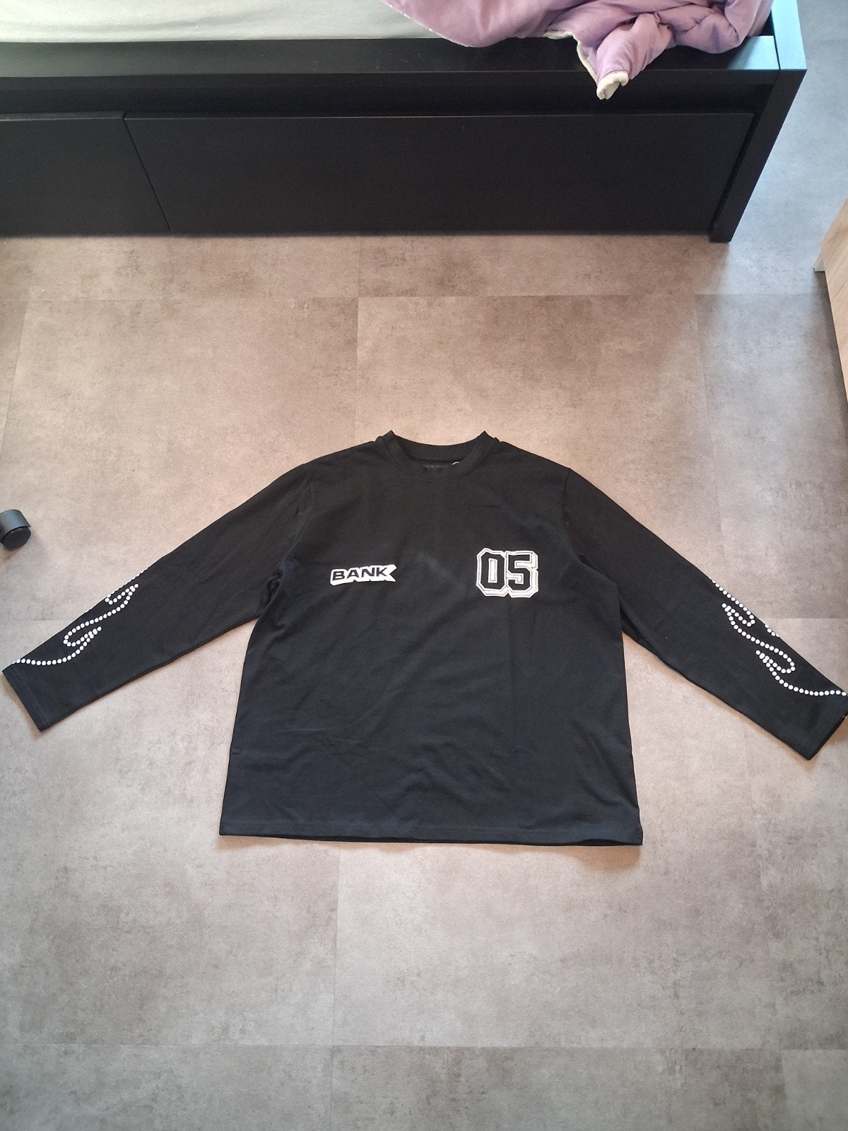 Bankzitters long sleeve, Ophalen of Verzenden, Zo goed als nieuw, Maat 34 (XS) of kleiner