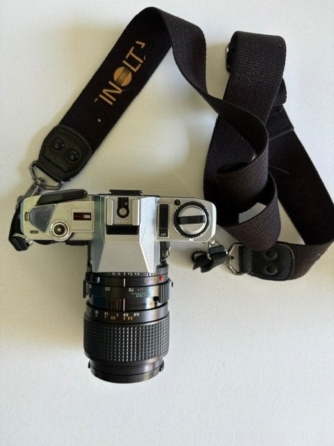 Minolta X-300 Spiegelreflexcamera, Ophalen, Gebruikt, Spiegelreflex, Minolta