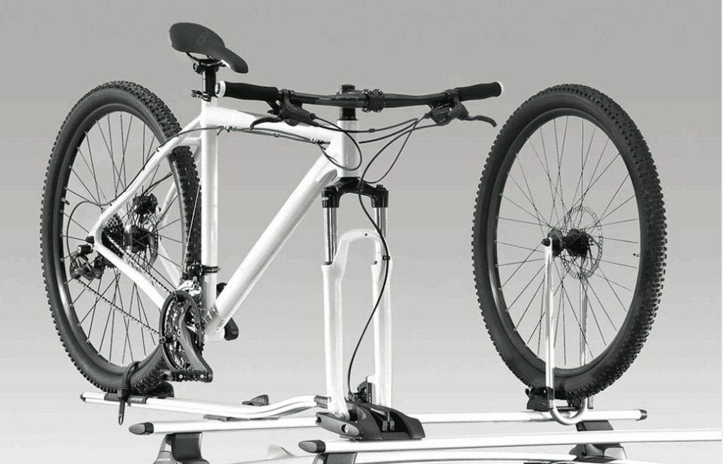 Originele Jaguar made by Thule  fietsendrager C2A1540, Auto diversen, Dakdragers, -, -, Nieuw, Ophalen of Verzenden