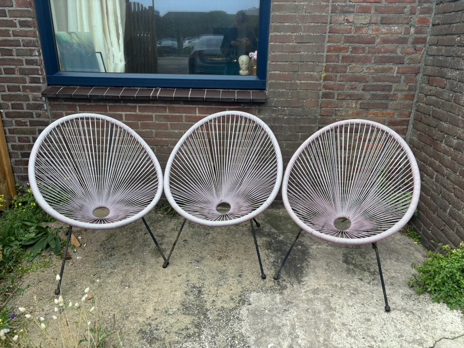Tuinstoelen Xenos