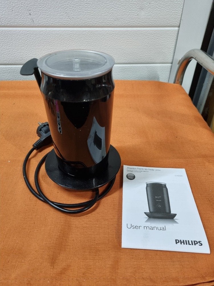 melkopschuimer senseo philips ga6500, Ophalen of Verzenden, 'T Olde Gre-j, Info@toldegrej.nl, Endepoelstraat 20f Didam