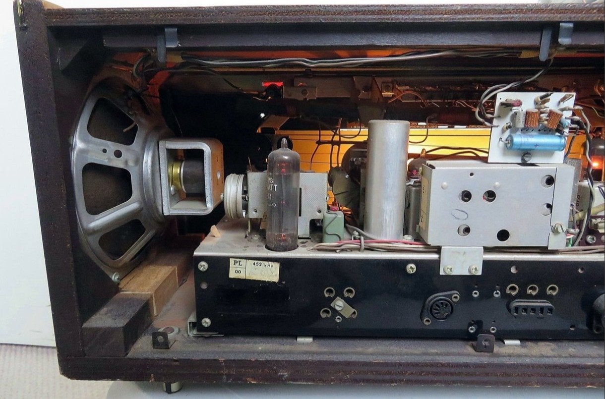 Foto 15 van Buizenradio Philips A3 261 96 dd 1962