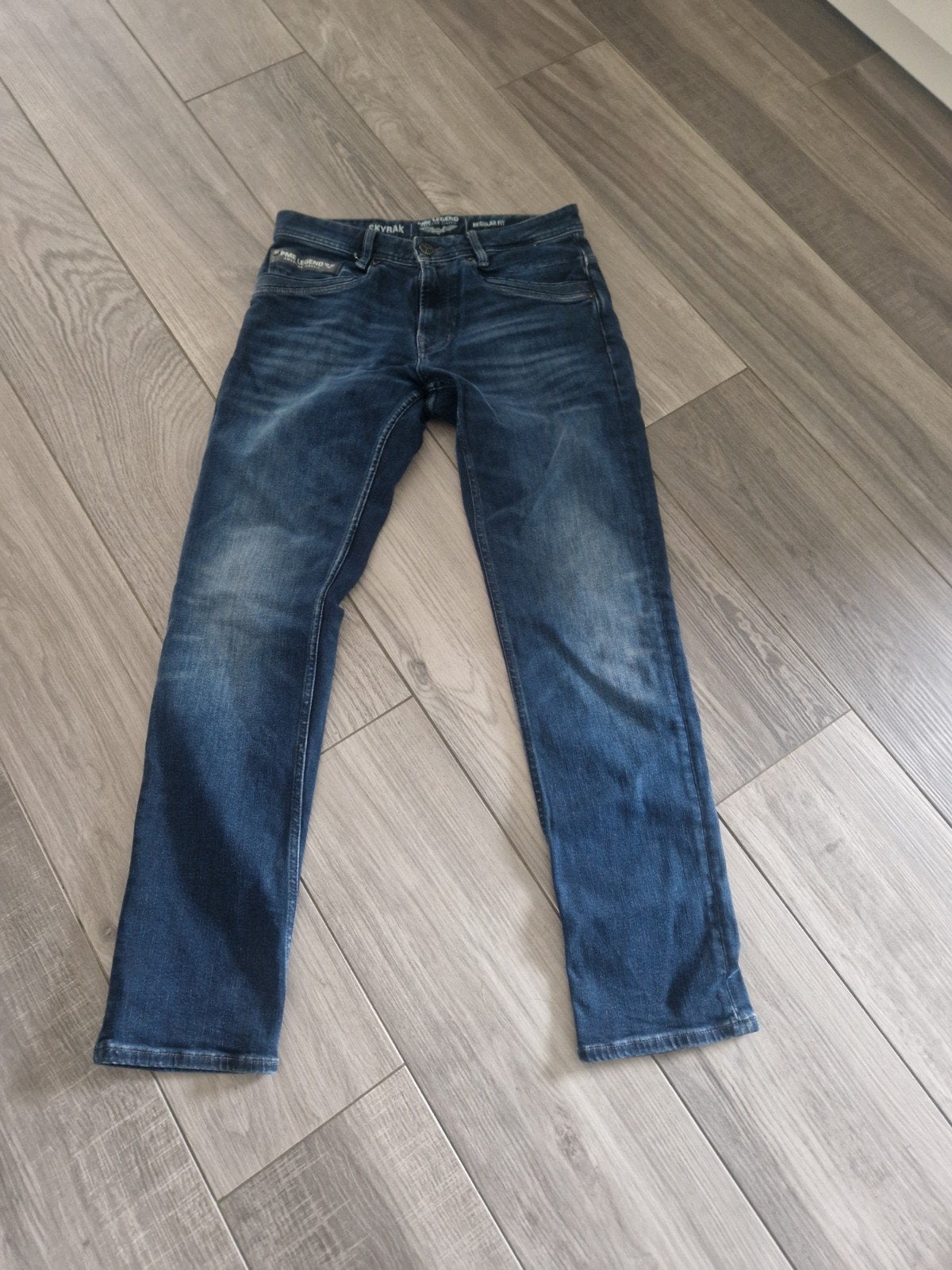 PME Legend Skyrak Regular Fit Jeans - W32/L32, Ophalen of Verzenden, Nieuw, Blauw, PME Legend