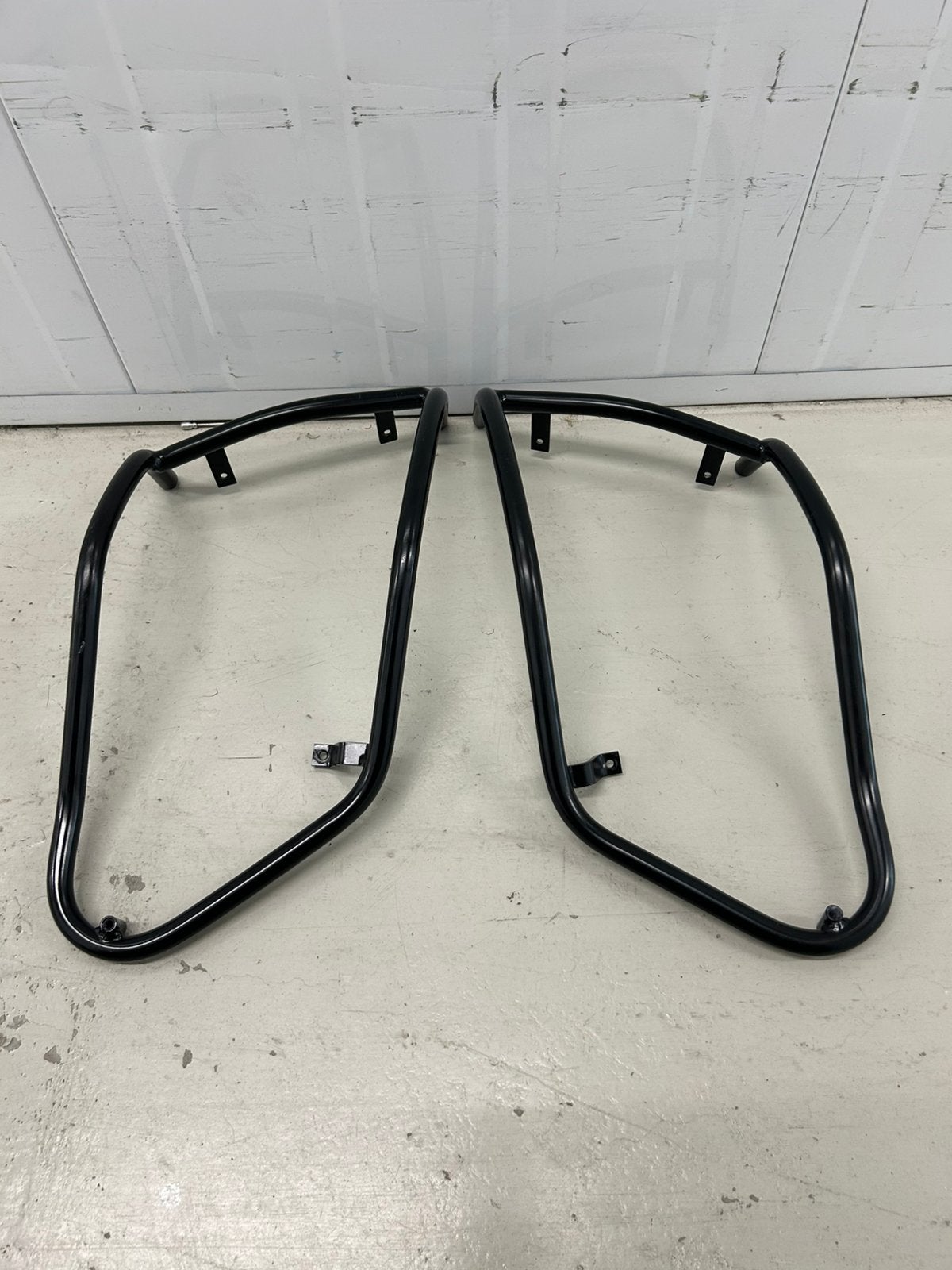 Gilera runner radiateur beugelset, Ophalen
