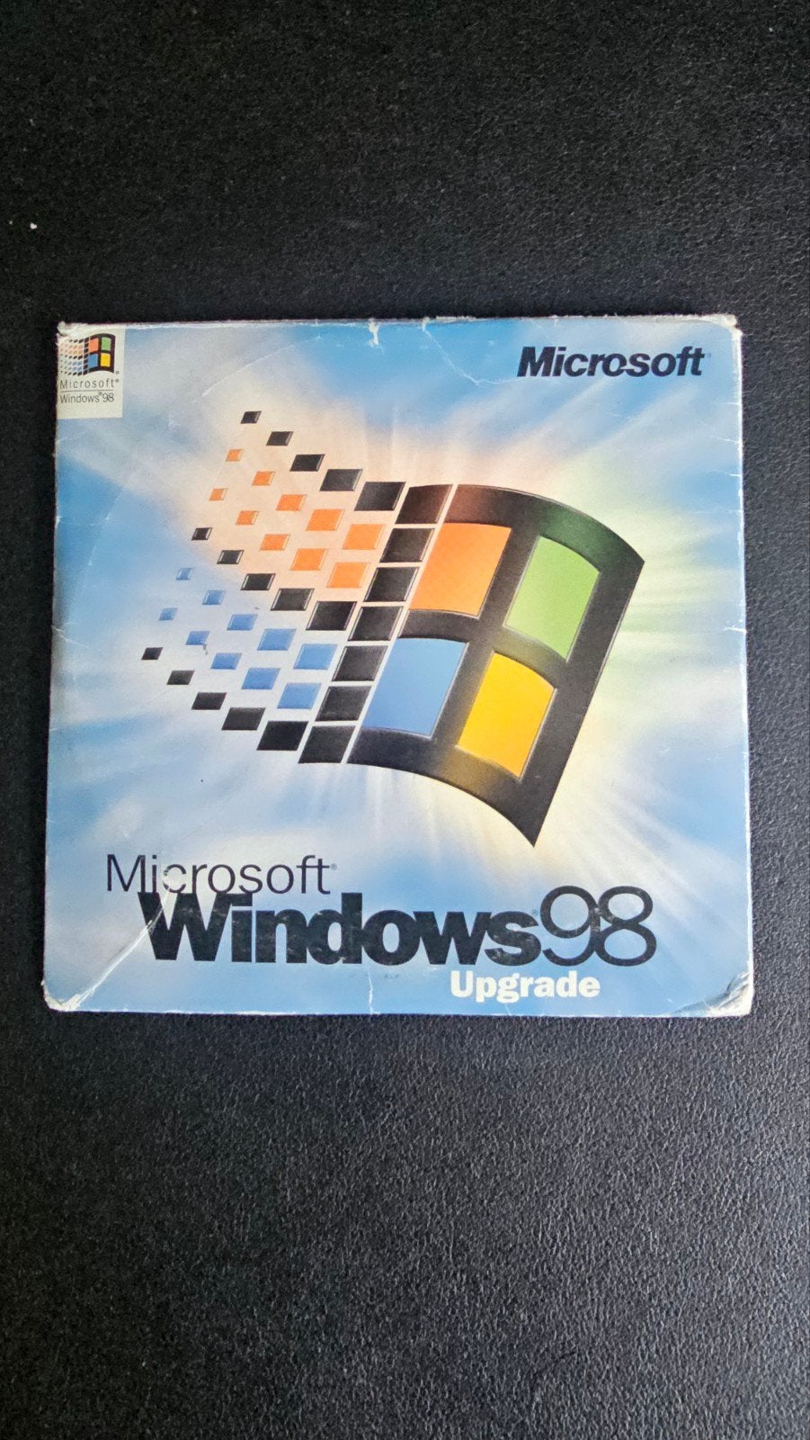Microsoft Windows 95 & Windows 98 Upgrade CD-ROM, Computers en Software, Besturingssoftware, Ophalen of Verzenden