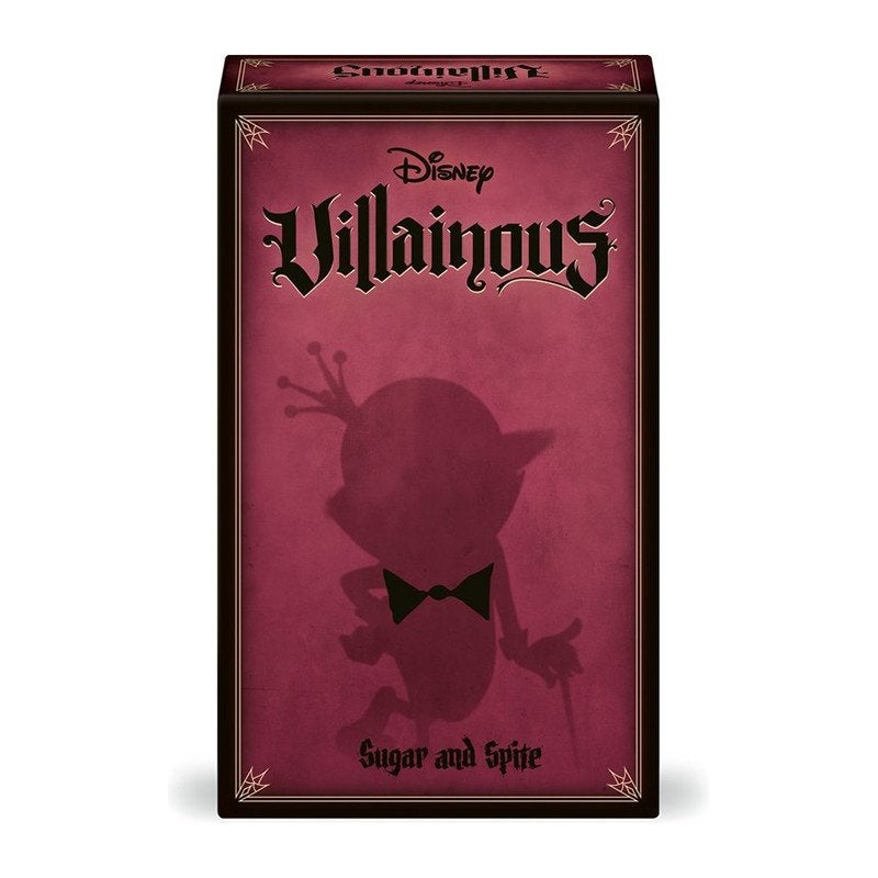 Disney Villainous: Sugar and Spite (EN), Duitsland, Overige typen, Ophalen of Verzenden, Ravensburger