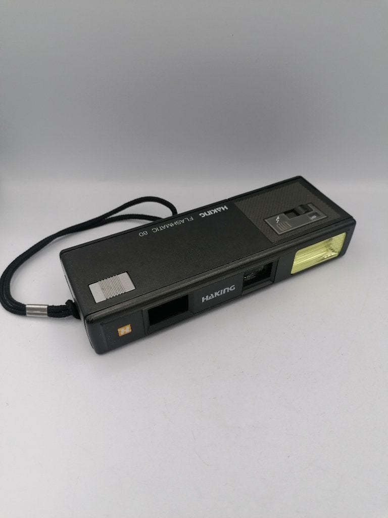 Haking Flashmatic 80 vintage pocket 110 camera, Verzenden, Compact, Overige Merken
