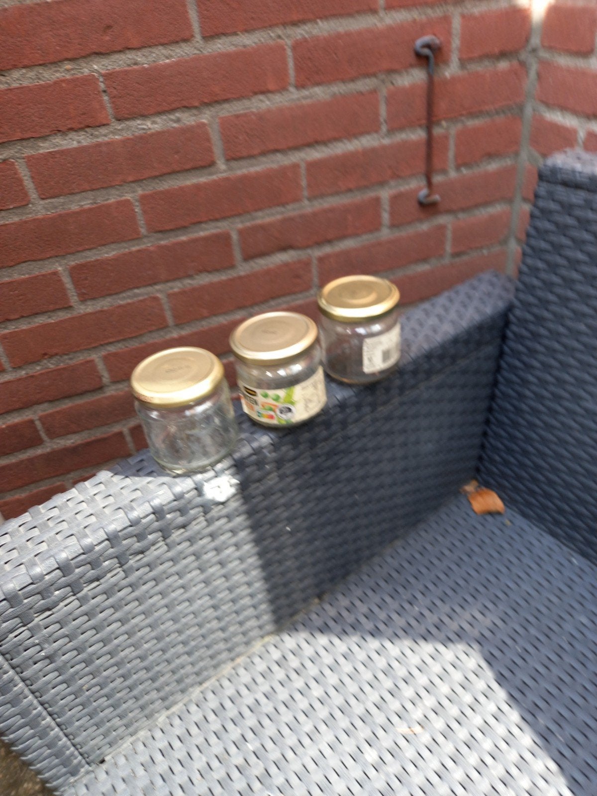 Glaswerk, Ophalen, Gebruikt, Overige typen
