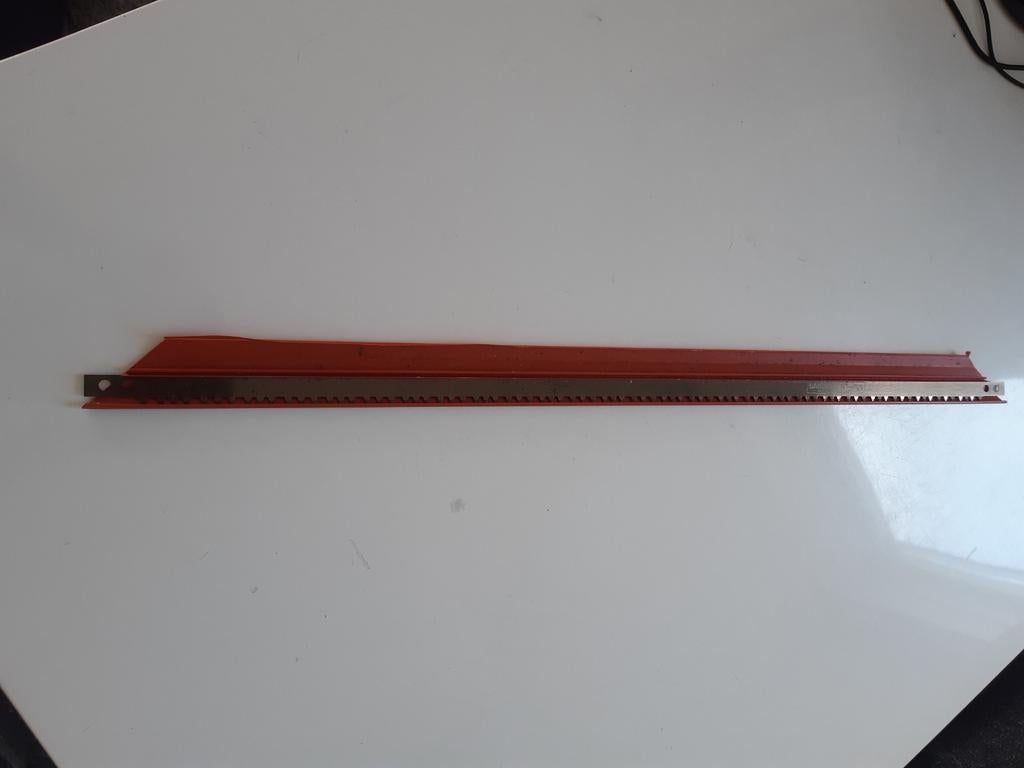 Sandvik zaagblad 76 cm boogzaag, Ophalen of Verzenden, Nieuw