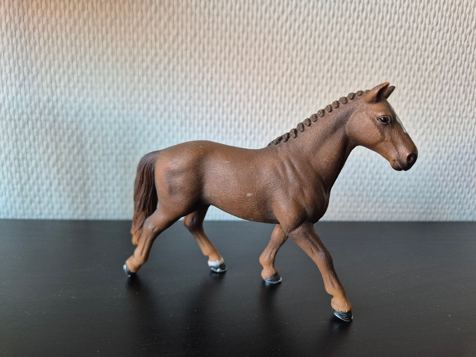 Schleich paard., Ophalen of Verzenden, Gebruikt, Paard, Beeldje of Figuurtje