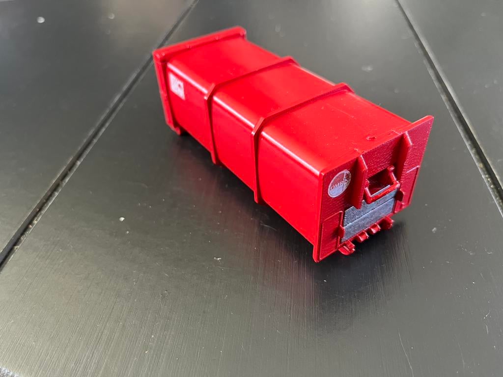 Perscontainer, Ophalen of Verzenden, Bus of Vrachtwagen