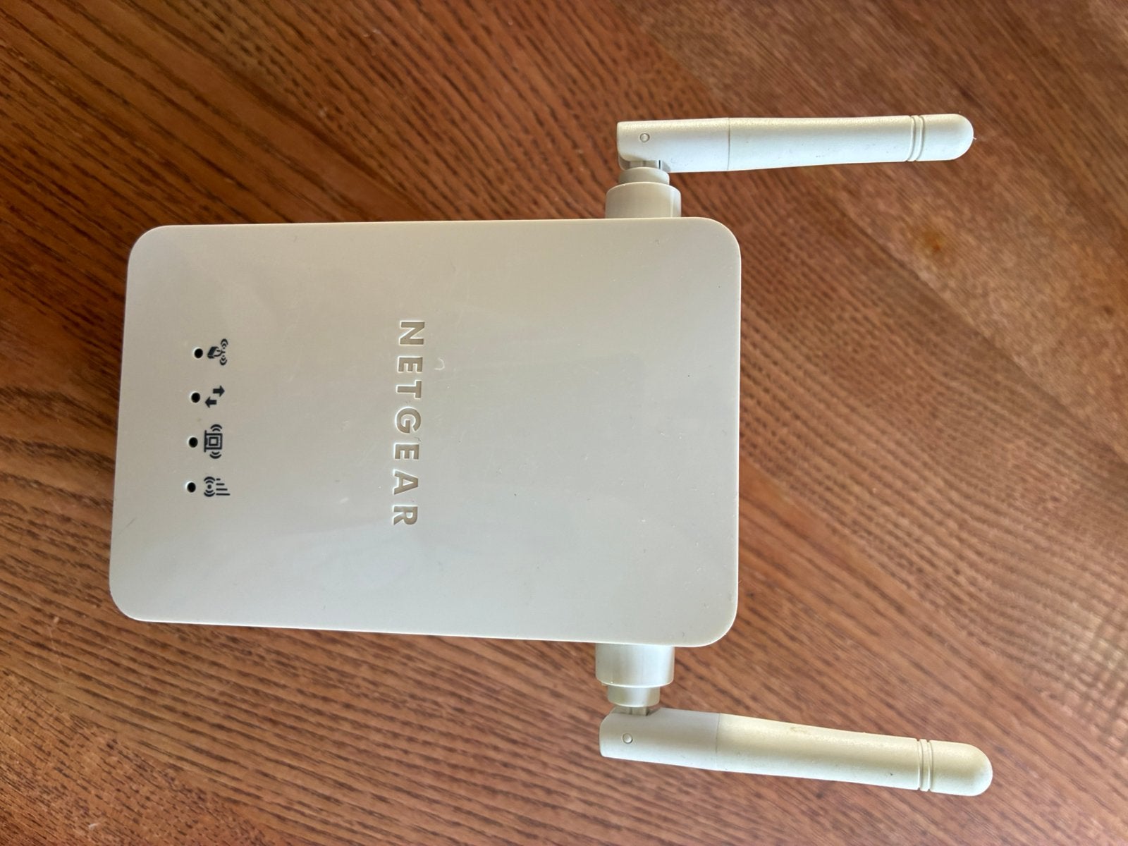 Netgear wifi versterker /repeater, Ophalen of Verzenden, Zo goed als nieuw