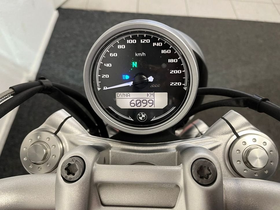 ⭐️⭐️ Hele mooie BMW R NINE T RNINET 2022 ⭐️⭐, 2 cilinders, Motorrijbewijs A, Bedrijf, Meer dan 35 kW