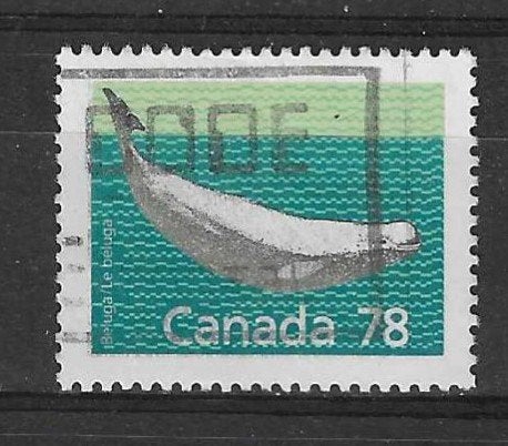 Canada Michel 1165 K gestempeld, Postzegels en Munten, Ophalen of Verzenden, Gestempeld, Noord-Amerika