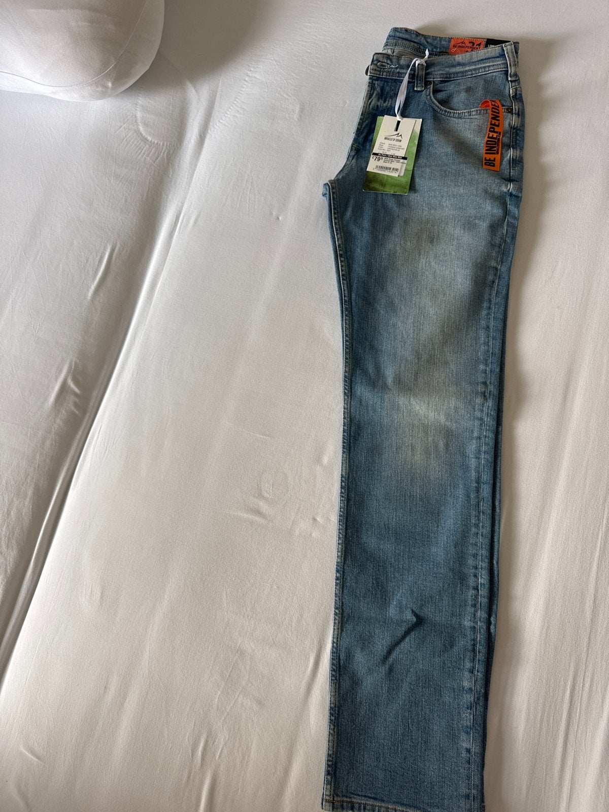 Miracle of Denim Thomas Comfort Jeans - Lincoln Blue, Ophalen of Verzenden, Nieuw, Blauw, W32 (confectie 46) of kleiner