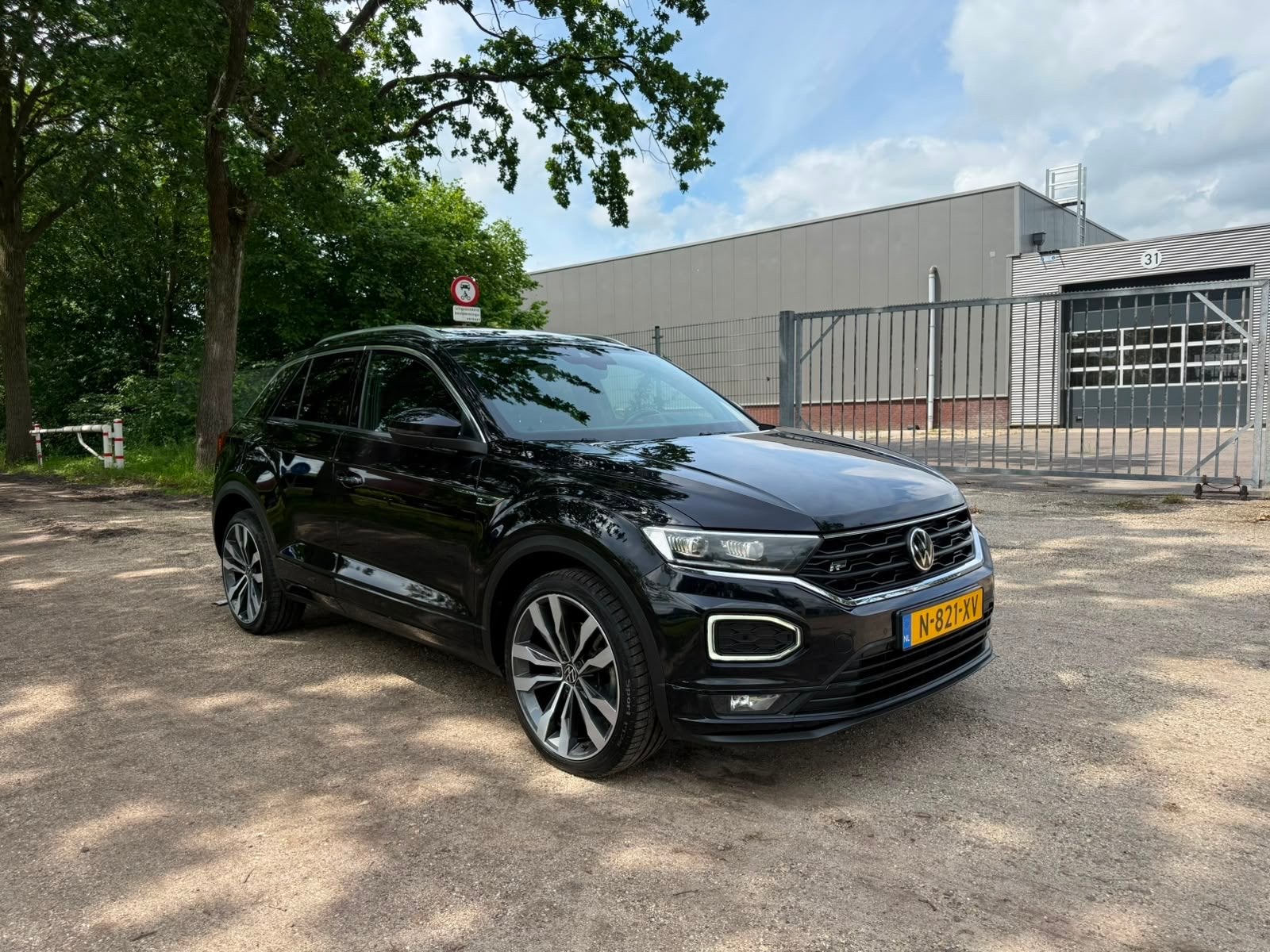 Volkswagen T-Roc 1.5 TSI 150pk 7-DSG 2021 apk 9 juni 2028, 1254 kg, 1498 cc, Euro 6, 4 cilinders