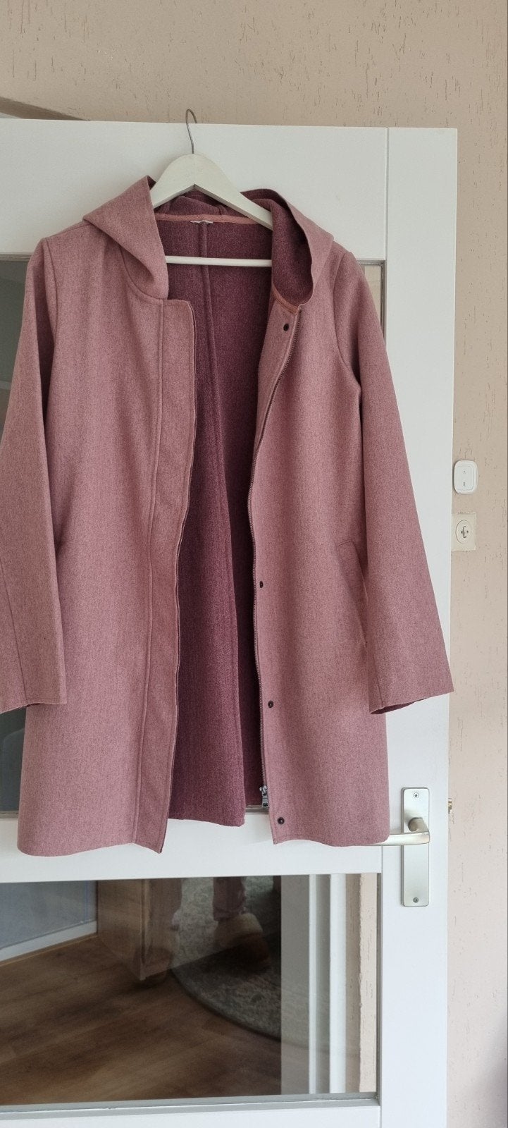 Dames jas wol roze nieuw, Ophalen of Verzenden, Nieuw