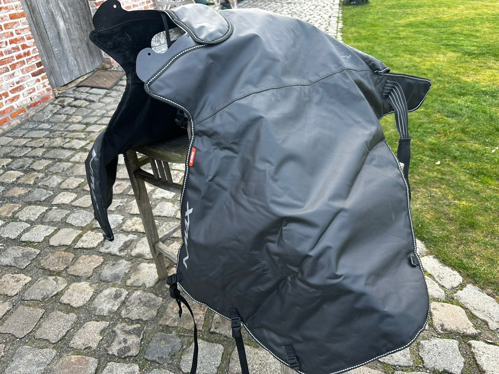 Beenschort Yamaha Nmax 125 nieuwstaat, Ophalen