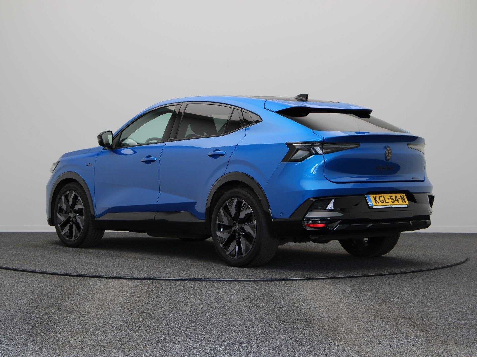 Renault Rafale E-Tech full hybrid 200pk esprit Alpine | Harm, Auto's, Renault, Automatische klimaatregeling, Gebruikt, Euro 6