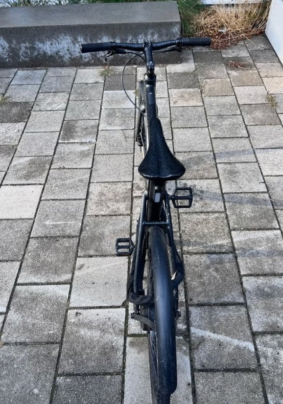 Cowboy 3 (batterij defect), Ophalen, Gebruikt, 55 tot 59 cm, 30 tot 50 km per accu