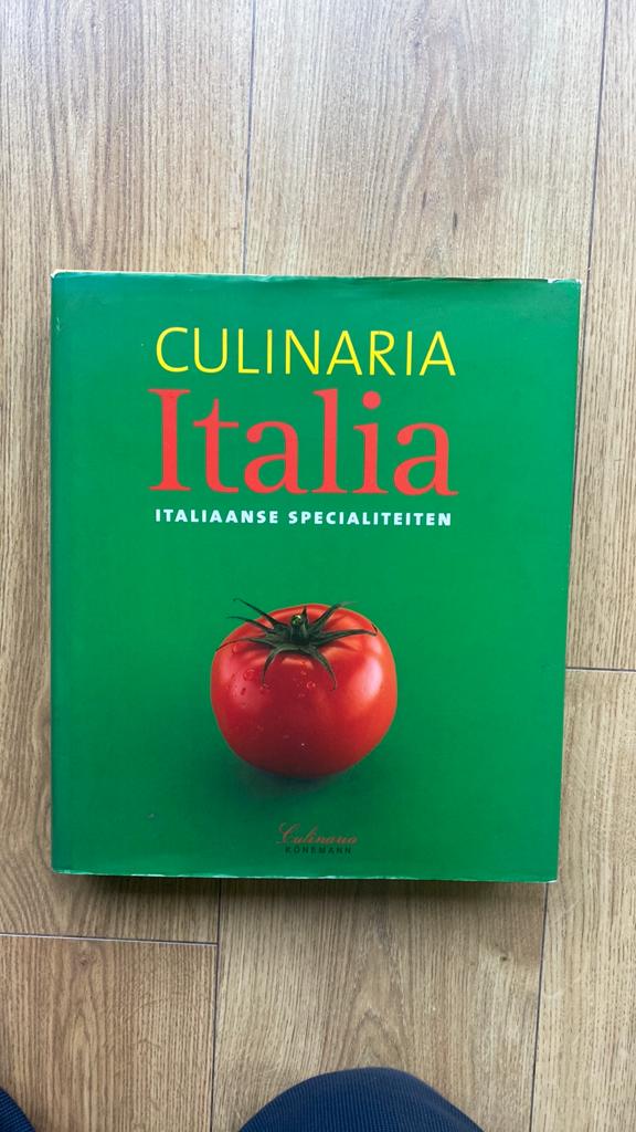 Culinaria Italia Kookboek, Boeken, Kookboeken, Ophalen of Verzenden, Gelezen, Frankrijk