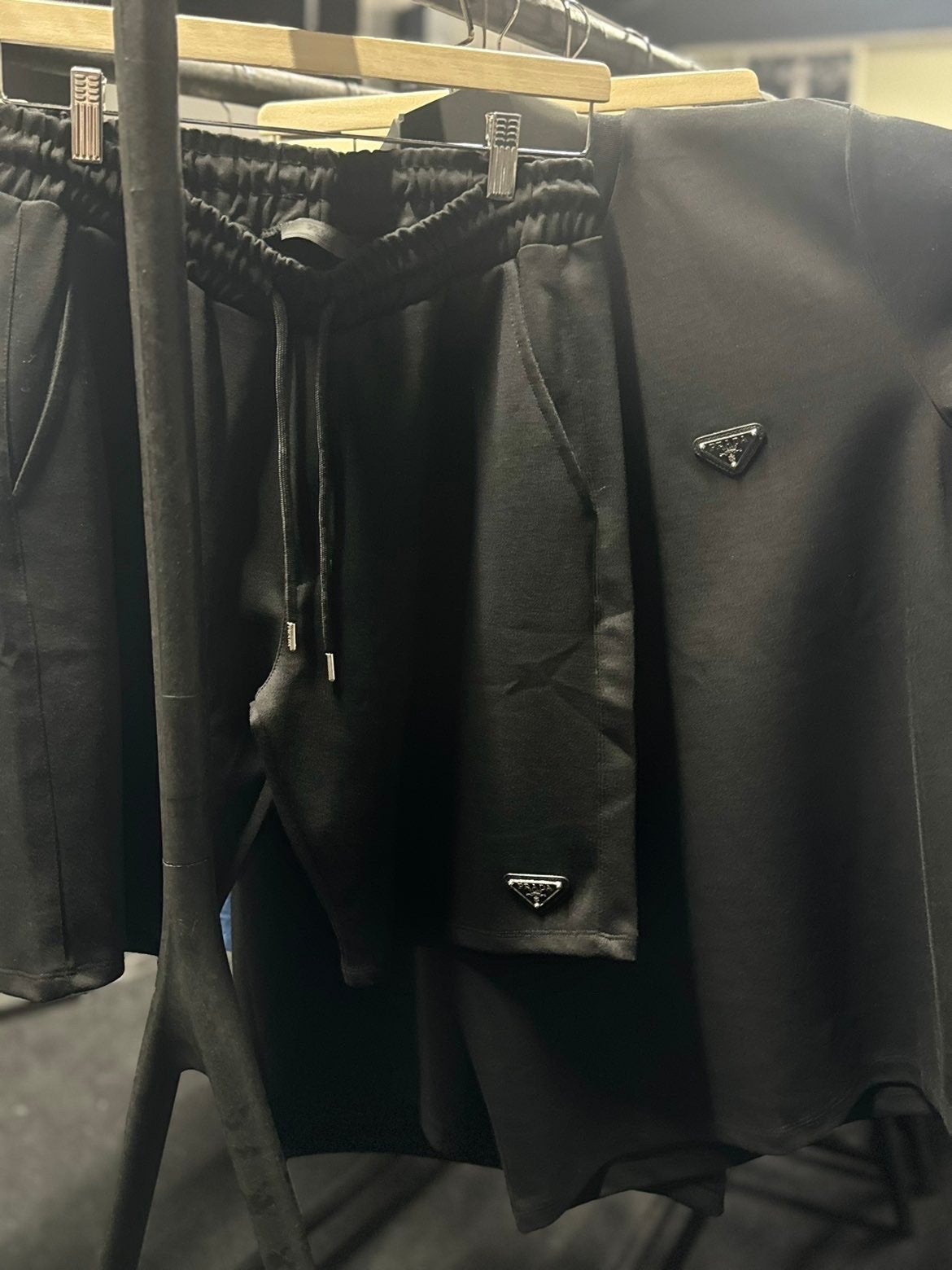 Prada Zomersetje setje, Kleding | Heren, Ophalen of Verzenden, Nieuw, Overige maten
