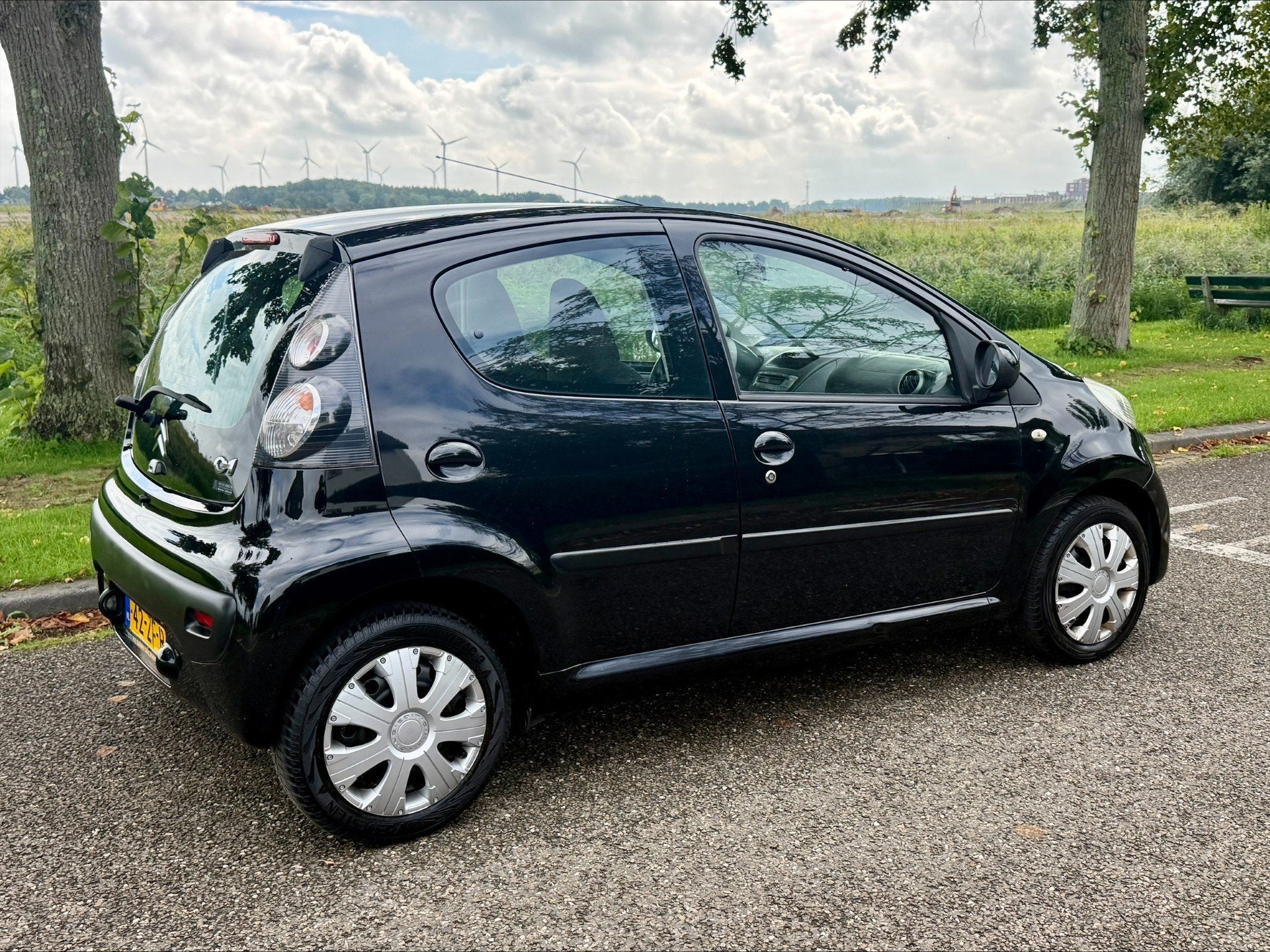 Foto 5 van Citroen C1 1.0-12V Ambiance (5DRS)