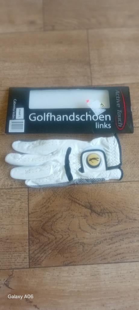 Golf handschoenen, Sport en Fitness, Golf, Ophalen of Verzenden, Kleding