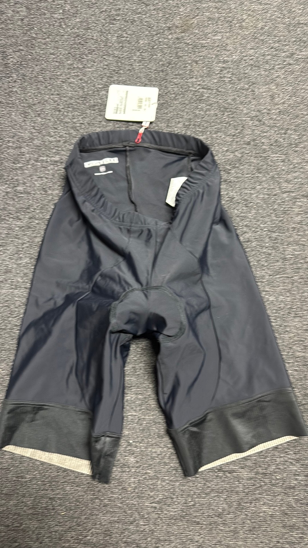 Castelli entrata heren wielerbroek nieuw maat XXL, Fietsen en Brommers, Fietsaccessoires | Fietskleding, N, XXL, Nieuw, Ophalen of Verzenden